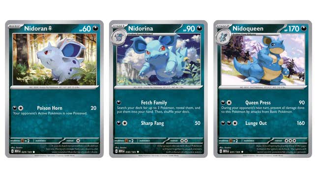 Image for article titled Every Pokémon TCG Card Revealed So Far In Pokémon 151