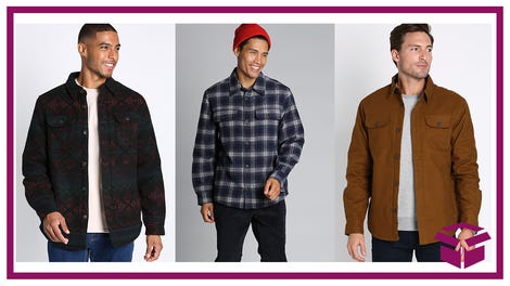 Look Sharp for Fall With Jackets From JACHS NY, Now Up To 75% Off